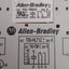 Used Lot of 3 Allen Bradley 700-HLT1Z24 Terminal Block Relay, SPDT, 6mm, 24VDC Coil