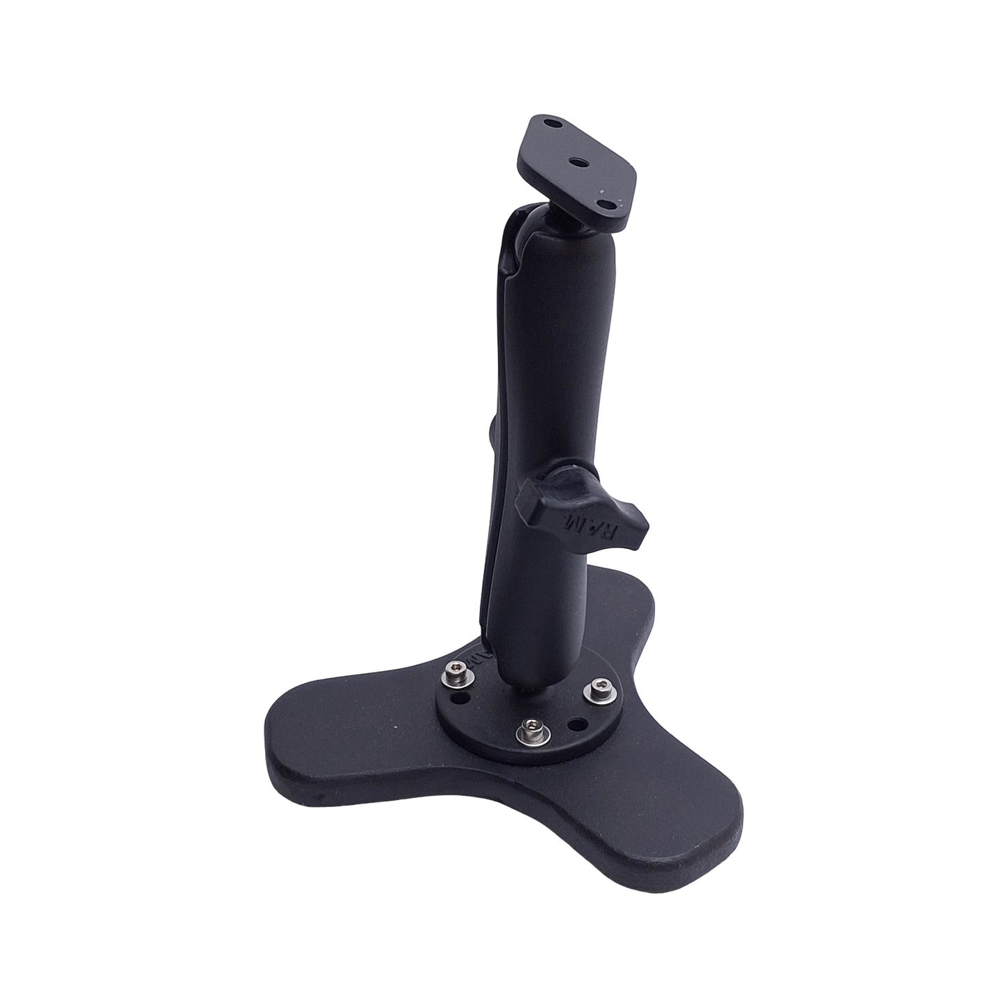 Used COGNEX DM-STAND-00 DataMan 8700 Scanner Presentation Stand & Weighted Mount Base