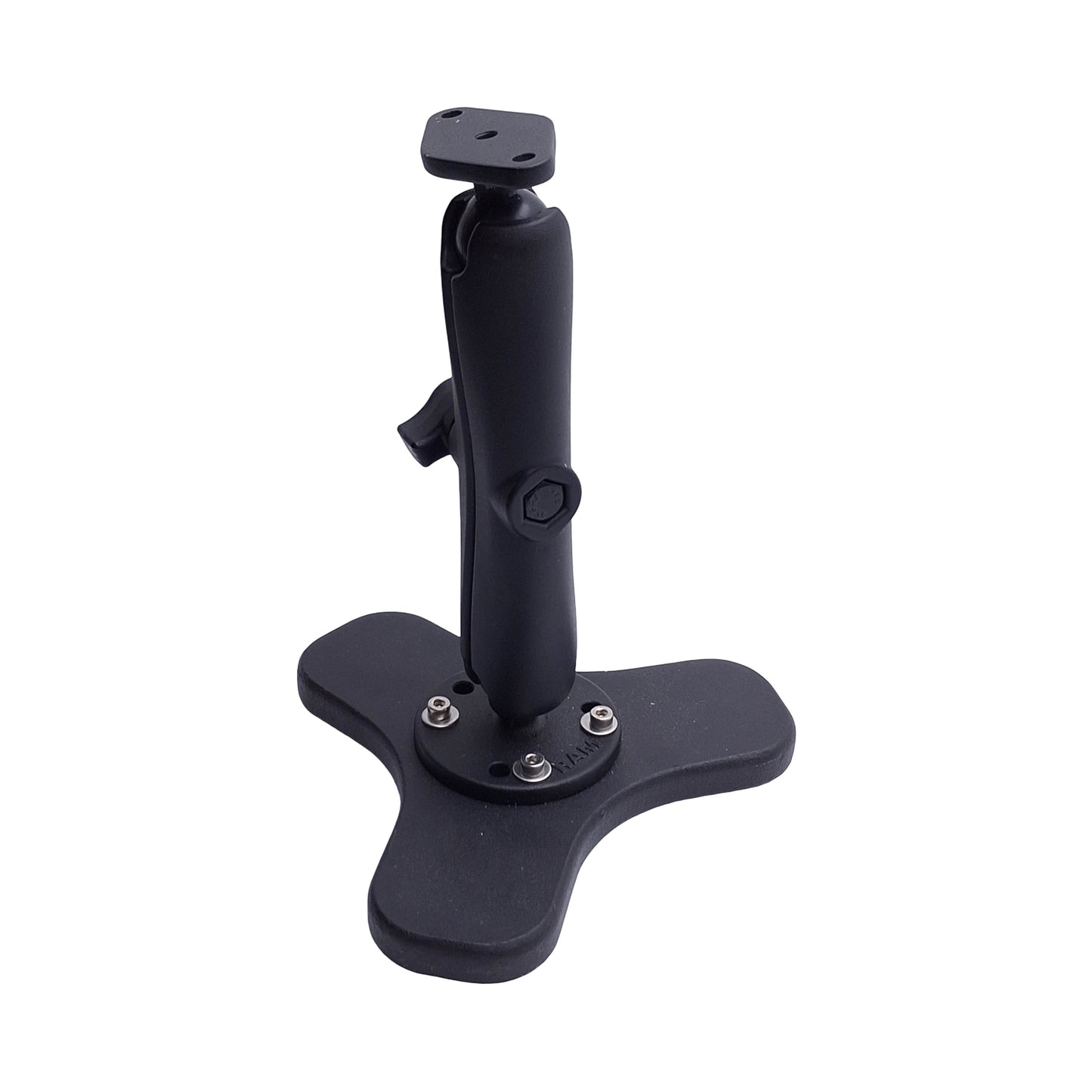 Used COGNEX DM-STAND-00 DataMan 8700 Scanner Presentation Stand & Weighted Mount Base