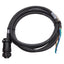 Used Allen Bradley 2090-CPWM6DF-16AA05 TL-Series Standard Motor Power Cable, 2m Long