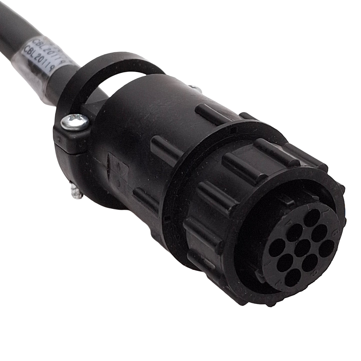 Used Allen Bradley 2090-CPWM6DF-16AA05 TL-Series Standard Motor Power Cable, 2m Long