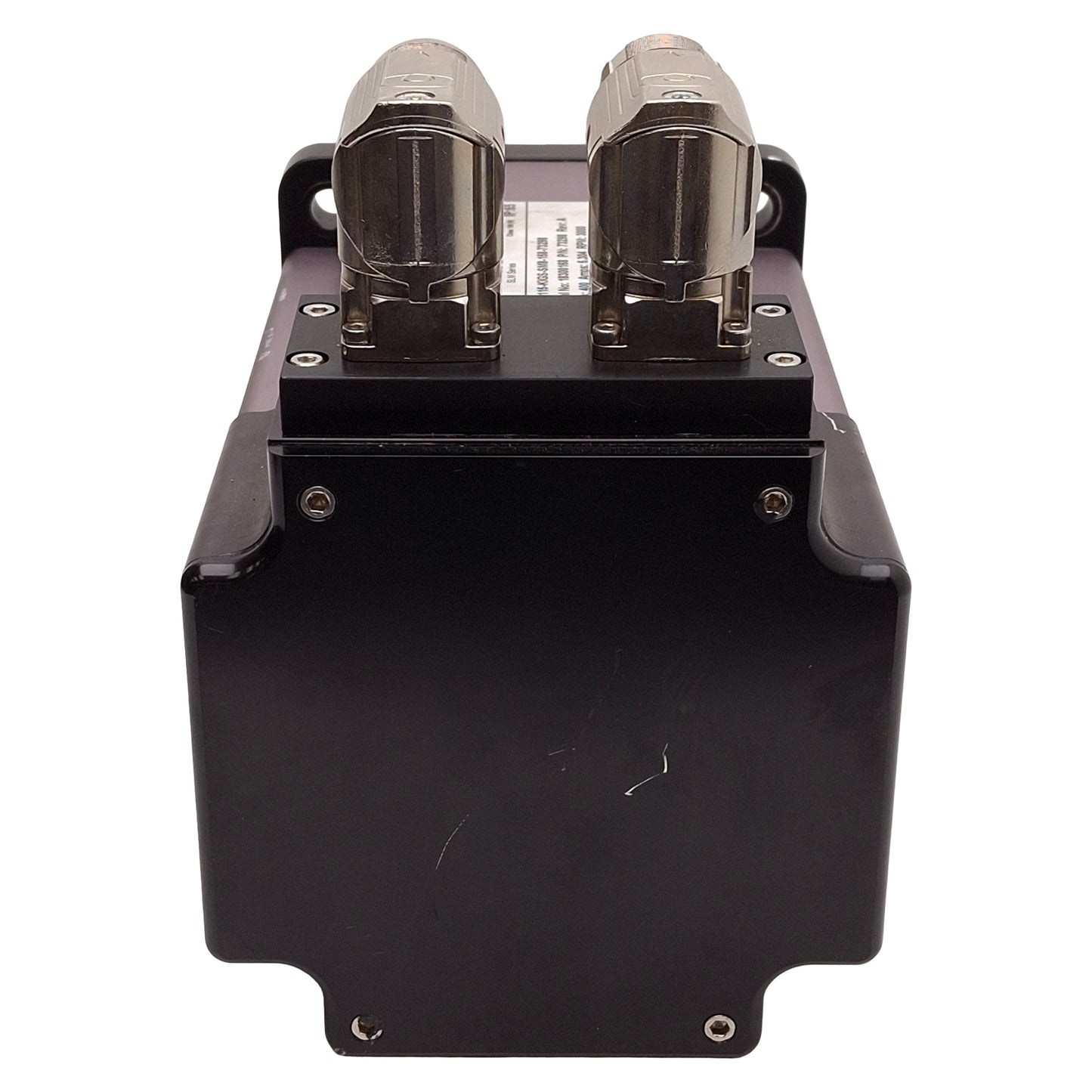 Used Exlar SLM115-KIGS-SM8-158-73298 Servo Motor 400VAC 5.304A, 3000rpm, 115mm Flange