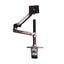 Used Ergotron 45-295-026 LX Desk Mount LCD Monitor Arm Post Stand, *Missing Hardware*