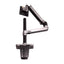 Used Ergotron 45-295-026 LX Desk Mount LCD Monitor Arm Post Stand, *Missing Hardware*