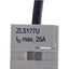 Used Lot of 5 ABB ZLS177U Bus Stab Adapter Module For ZLS806/ZLS808 Socket Base, 25A