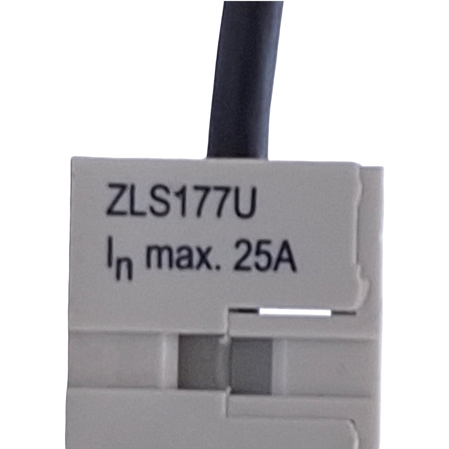 Used Lot of 5 ABB ZLS177U Bus Stab Adapter Module For ZLS806/ZLS808 Socket Base, 25A