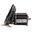 Used ElectroCraft XBR-2910 Servo Motor, 0.31kW, 230VAC, 6000rpm, NEMA 42, 2.0m Leads