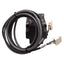 Used ElectroCraft XBR-2910 Servo Motor, 0.31kW, 230VAC, 6000rpm, NEMA 42, 2.0m Leads