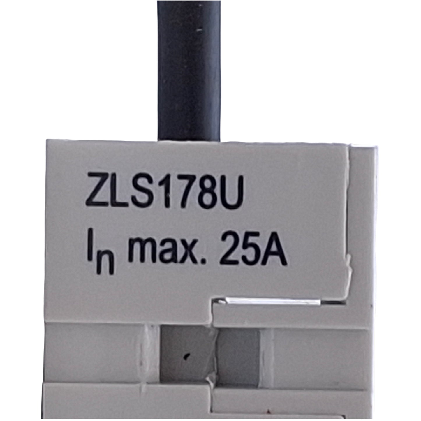 Used Lot of 5 ABB ZLS178U Bus Stab Adapter Module For ZLS806/ZLS808 Socket Base, 25A
