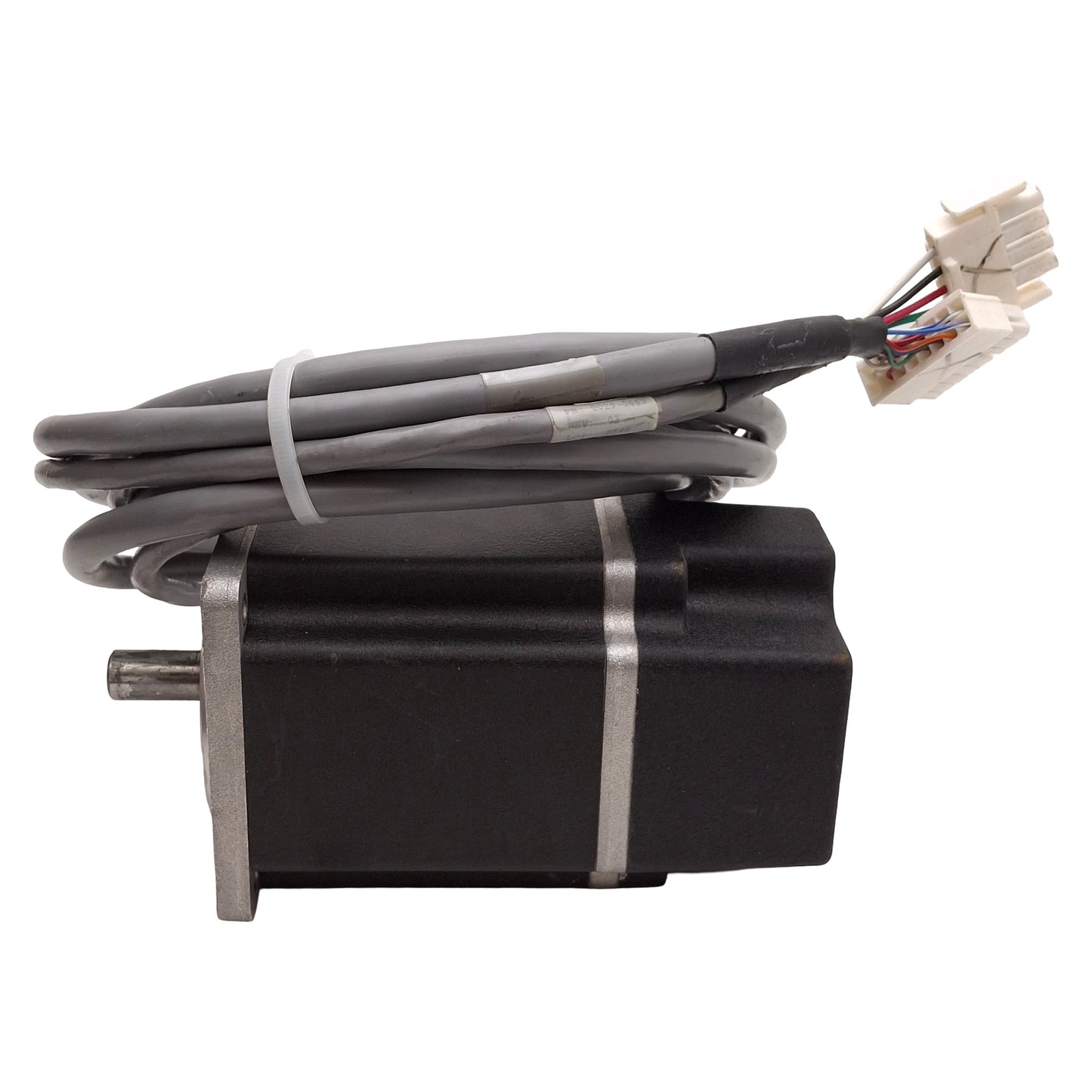 Used ElectroCraft XBR-2910 Servo Motor, 0.31kW, 230VAC, 6000rpm, NEMA 42, 2.5m Leads