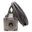 Used ElectroCraft XBR-2910 Servo Motor, 0.31kW, 230VAC, 6000rpm, NEMA 42, 2.5m Leads