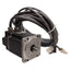 Used ElectroCraft XBR-2910 Servo Motor, 0.31kW, 230VAC, 6000rpm, NEMA 42, 3.0m Leads