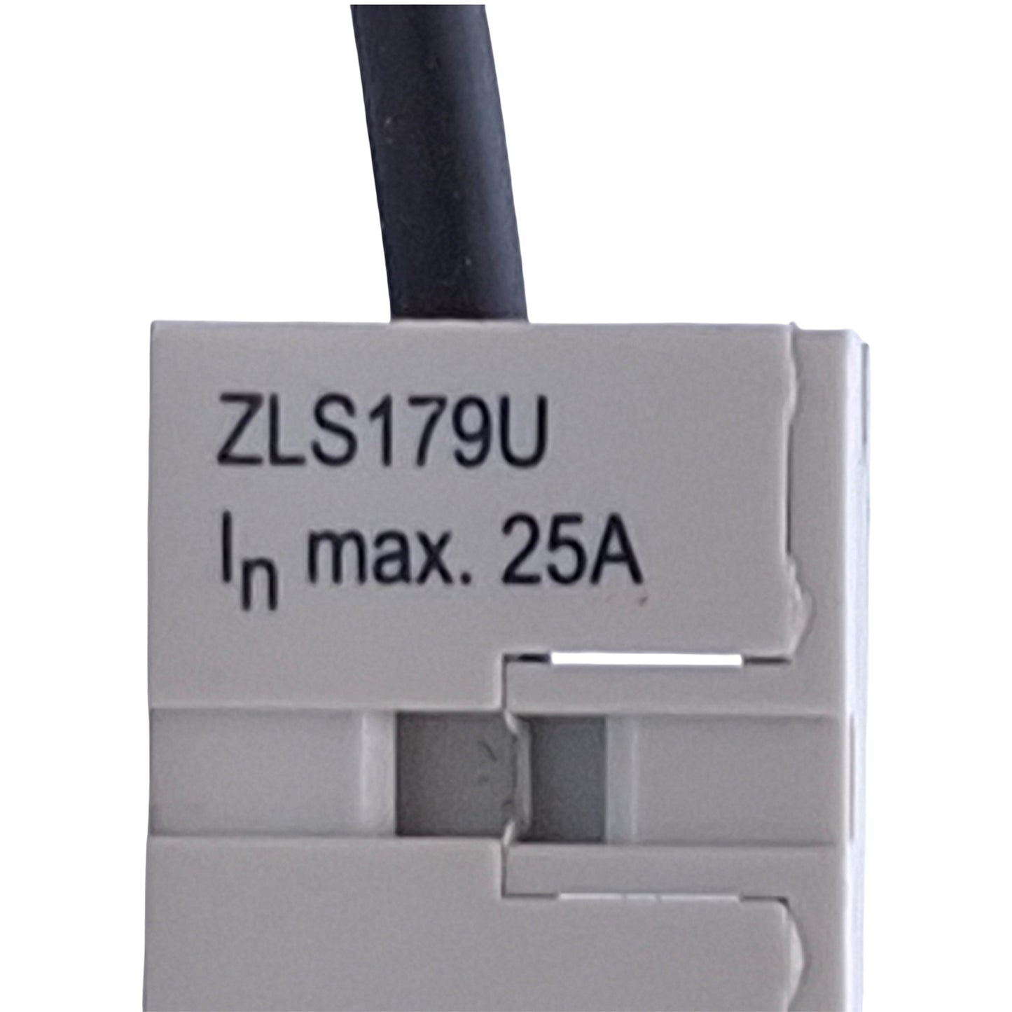 Used Lot of 5 ABB ZLS179U Bus Stab Adapter Module For ZLS806/ZLS808 Socket Base, 25A
