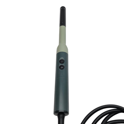Used BK Medical Type 8848 Endocavity Biplane Transducer Probe 12-4MHz, 180°, 3-60mm