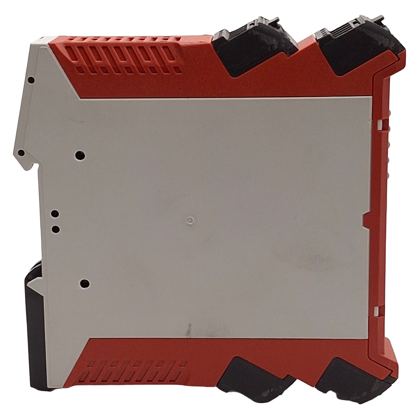 Used Allen Bradley 440R-D22R2 GSR DI Guardmaster Dual Input Safety Relay, 24VDC 2.5W