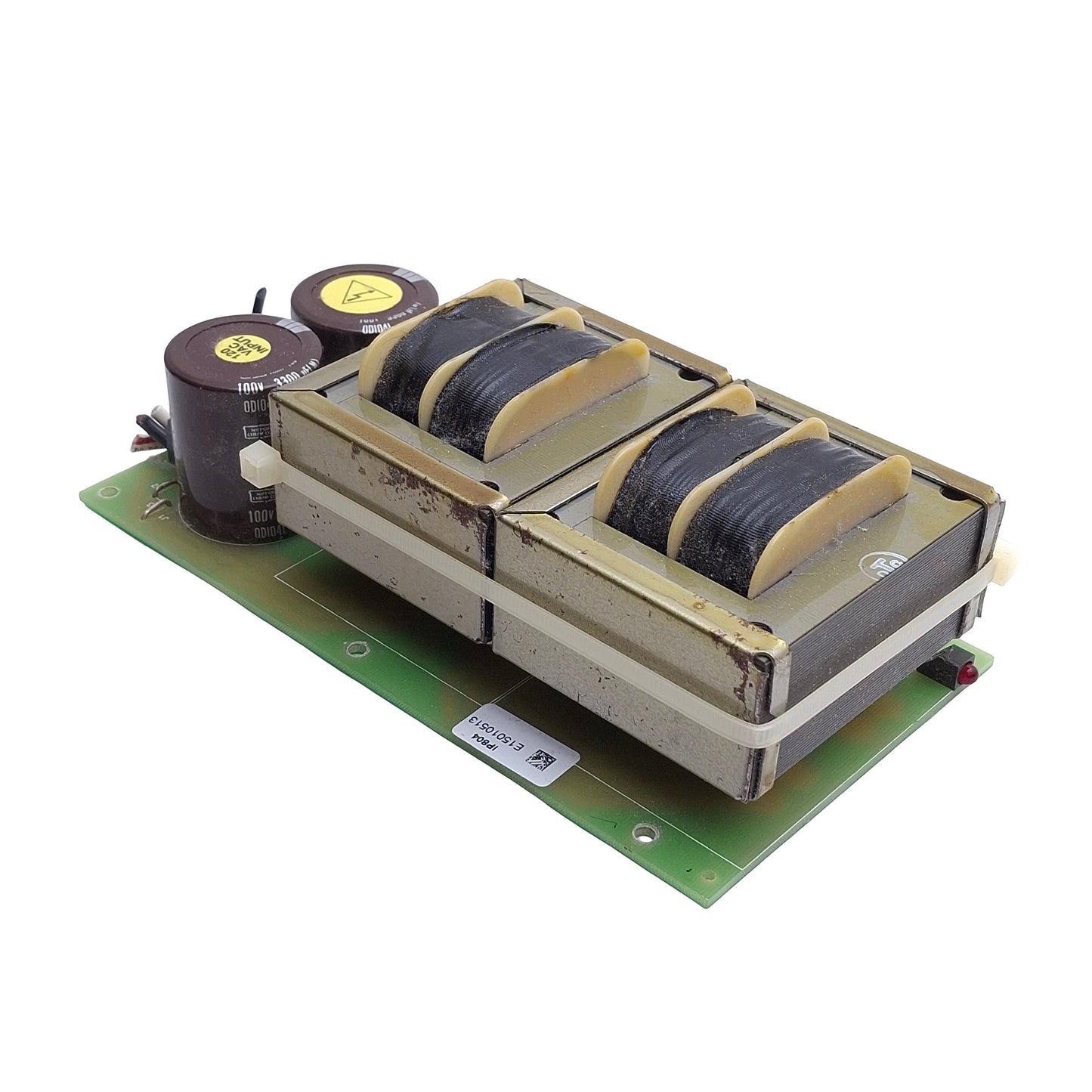Used IMS Intelligent Motion Systems IP804 Power Supply, 120-132VAC In, 76VDC, 4A Peak