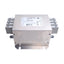 Used Schaffner FN3256H-25-33 Power Line Filter 3x520/300V 50/60Hz Max, 25A