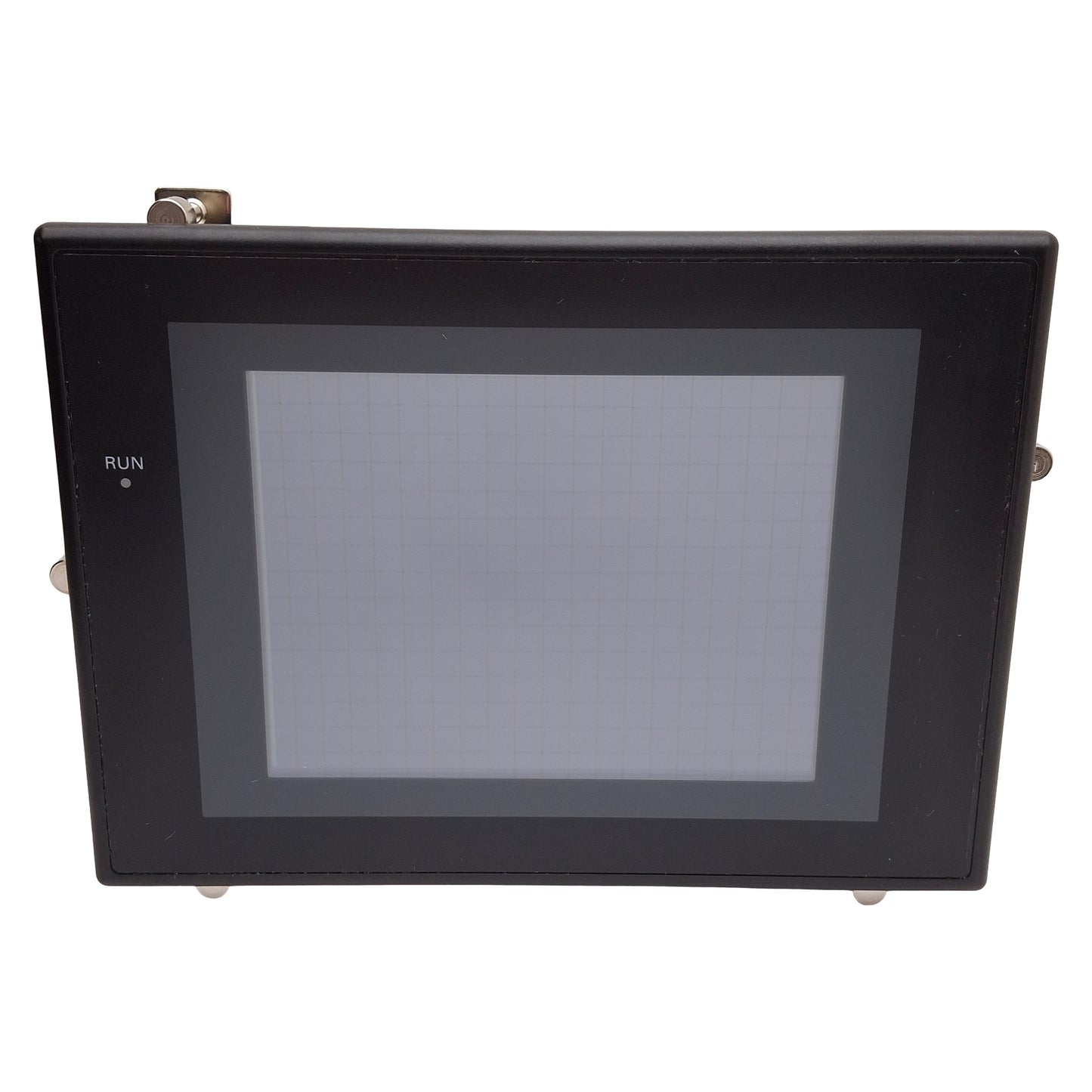 Used Omron NS5-MQ10B-V2 Interactive Display HMI, 5.7" STN Monochrome, 24VDC 15W
