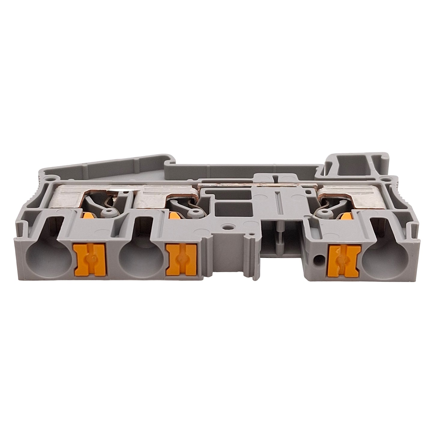 Used Lot of 15 Phoenix Contact PT 6-TWIN 3211929 Terminal Block, 3-Position 1000V 41A