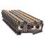 Used Lot of 15 Phoenix Contact PT 6-TWIN 3211929 Terminal Block, 3-Position 1000V 41A