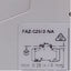 Used Eaton FAZ-C20/3-NA Circuit Breaker 3-Pole, 20A, 277/480VAC, DIN Rail Mount