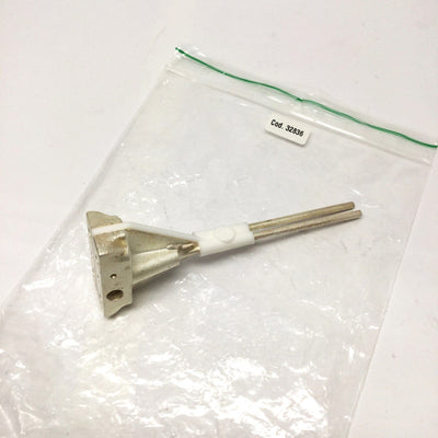 New – Open box CEIA 32836 Long Inductor ⌀2mm ID x 150mm for PowerCube Series 900 Induction Heat