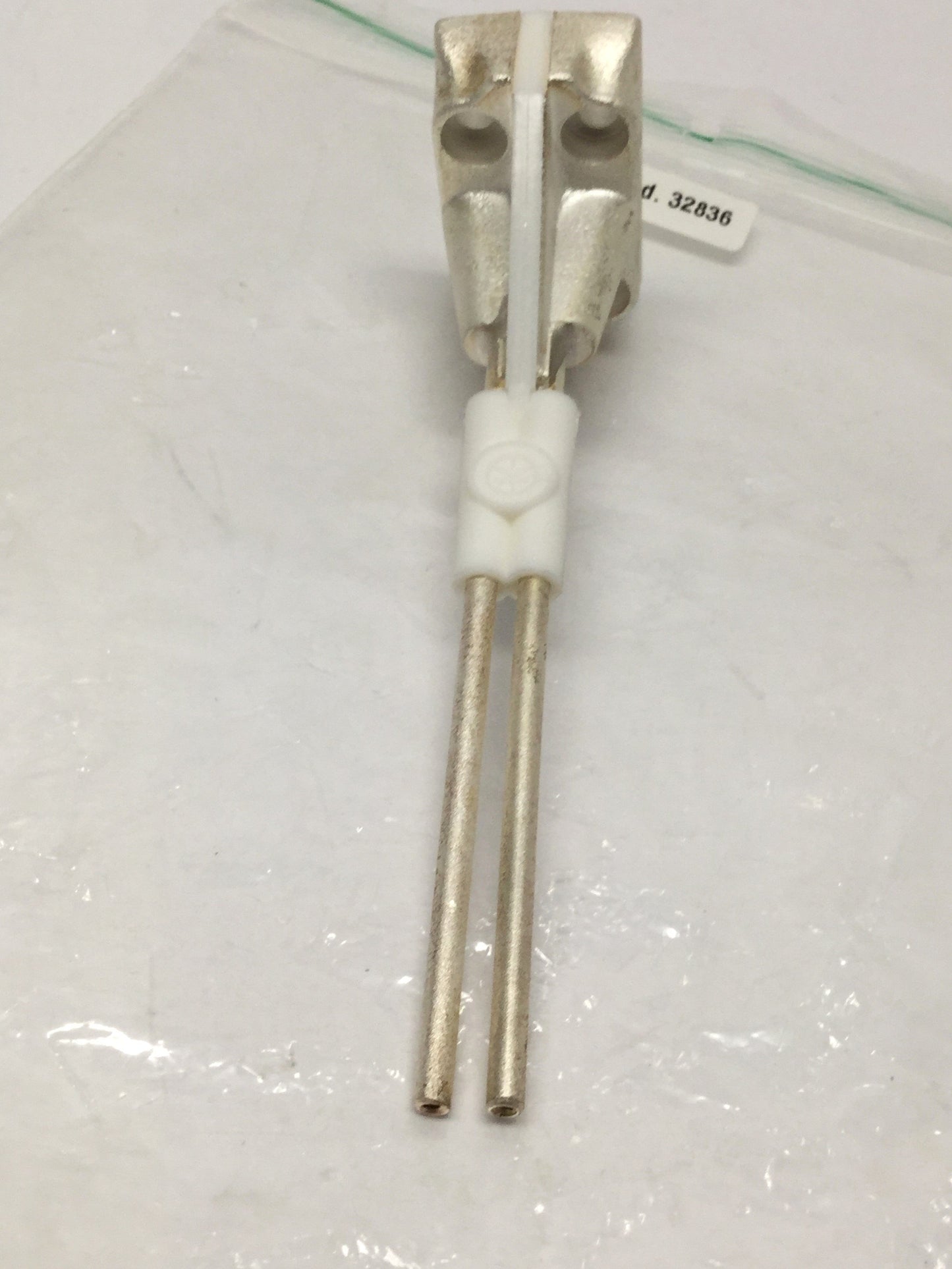 New – Open box CEIA 32836 Long Inductor ⌀2mm ID x 150mm for PowerCube Series 900 Induction Heat