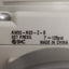 Used SMC AW30-N03-Z-B Pneumatic Filter Regulator, 5µm, 7-125psi Set, 3/8in NPT Ports