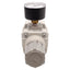 Used SMC AW30-N03-Z-B Pneumatic Filter Regulator, 5µm, 7-125psi Set, 3/8in NPT Ports