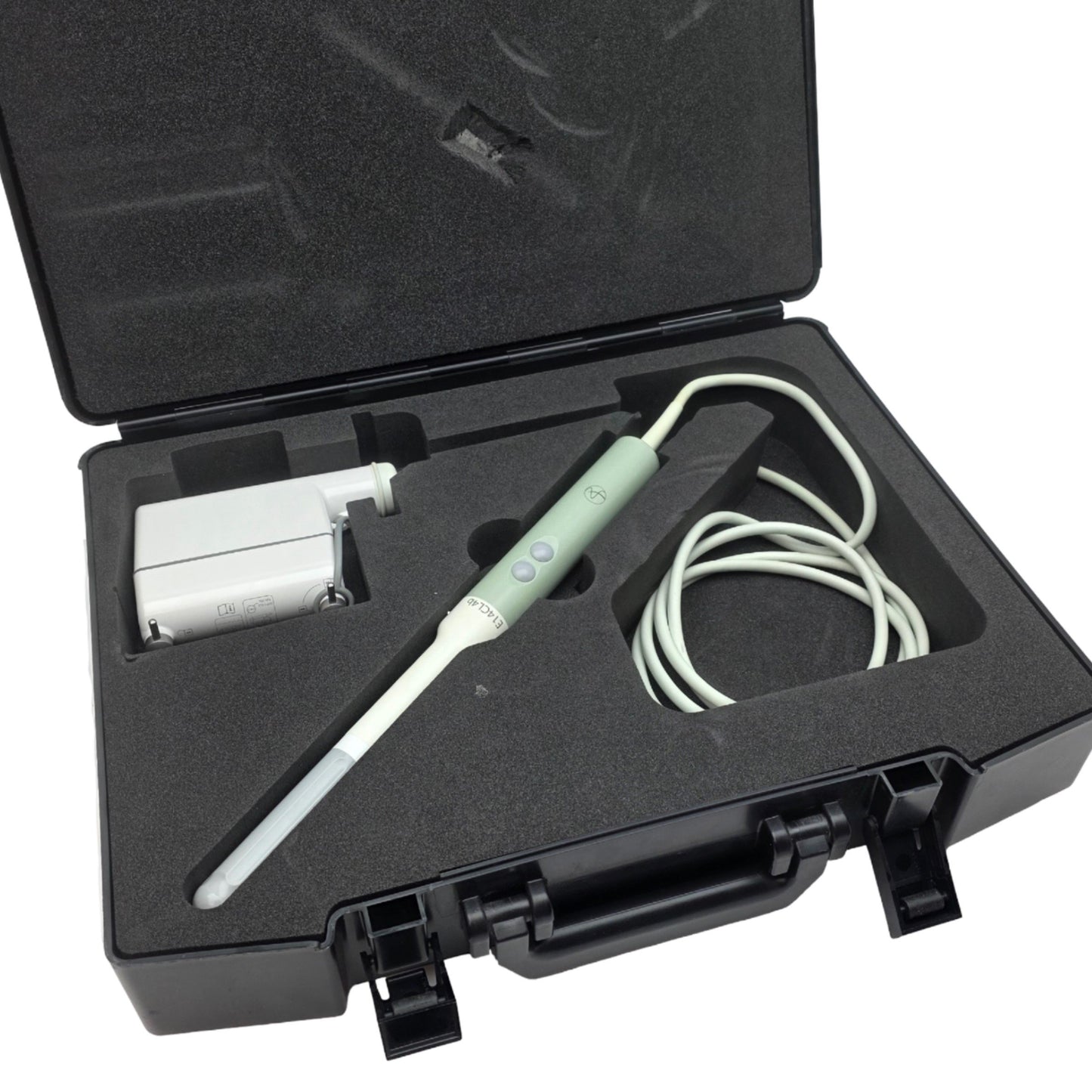 Used BK Medical E14CL4b 9048 Endocavity Biplane Transducer Probe, 14-4MHz, 3-60mm