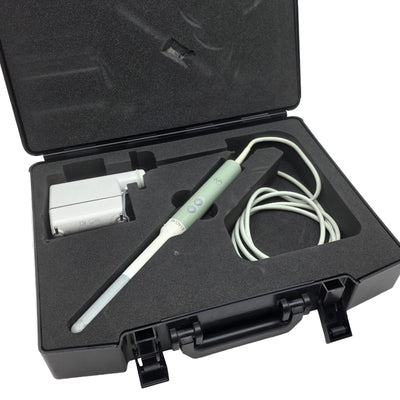Used BK Medical E14CL4b 9048 Endocavity Biplane Transducer Probe, 14-4MHz, 3-60mm