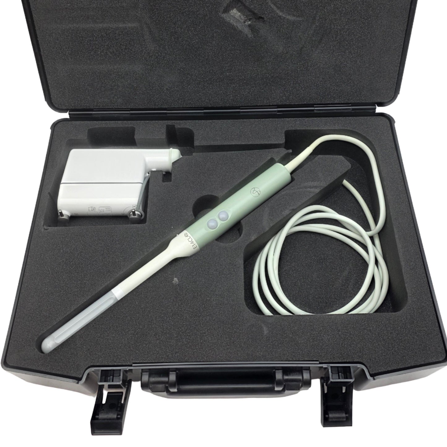 Used BK Medical E14CL4b 9048 Endocavity Biplane Transducer Probe, 14-4MHz, 3-60mm