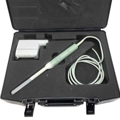 Used BK Medical E14CL4b 9048 Endocavity Biplane Transducer Probe, 14-4MHz, 3-60mm