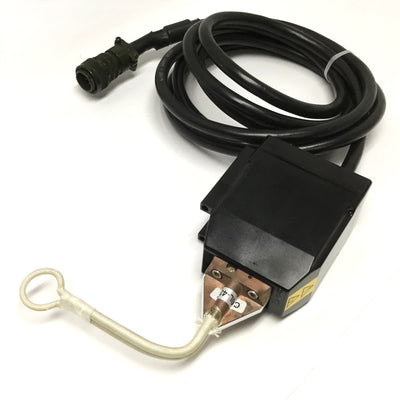 Used CEIA PWH-10-05-40/900 Induction Heating Head w/Coil for PowerCube, 0.2-0.5µF