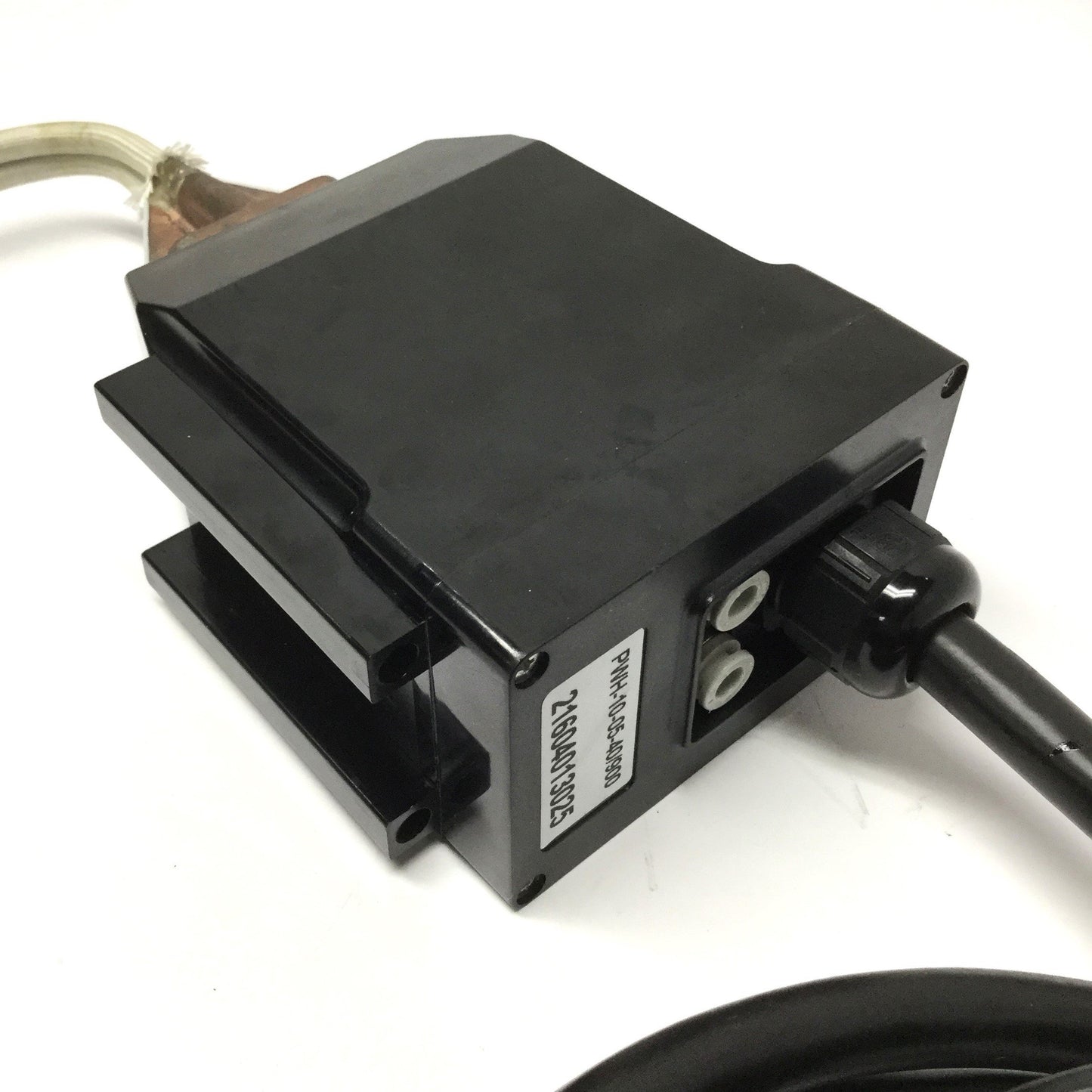 Used CEIA PWH-10-05-40/900 Induction Heating Head w/Coil for PowerCube, 0.2-0.5µF