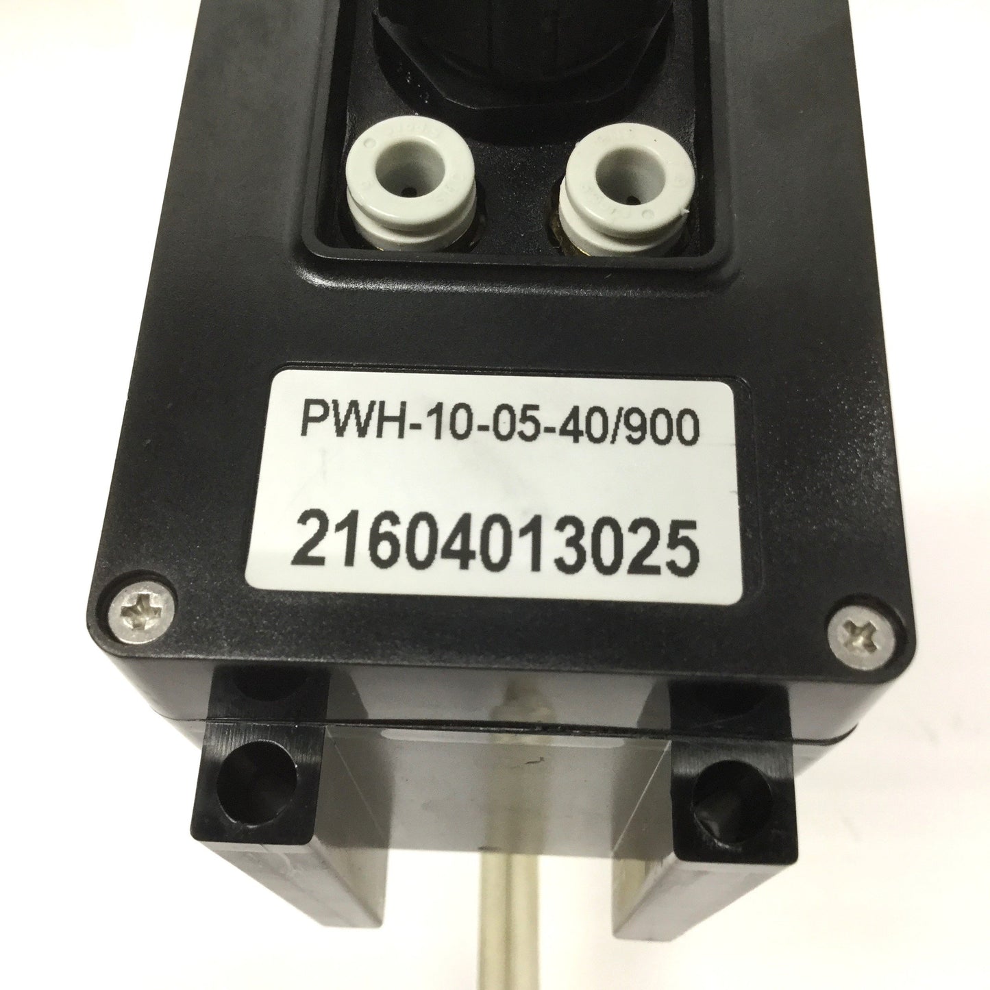 Used CEIA PWH-10-05-40/900 Induction Heating Head w/Coil for PowerCube, 0.2-0.5µF