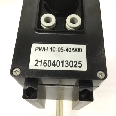 Used CEIA PWH-10-05-40/900 Induction Heating Head w/Coil for PowerCube, 0.2-0.5µF