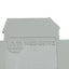 New Lot of 34 Allen Bradley 1492-EBTF3 Terminal Block End Barrier, Gray