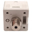 Used SMC ISE20B-L Digital Pressure Sensor, IO-Link, -0.1~1.0MPa, 12-30VDC, Rc1/8