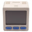 Used SMC ISE20B-L Digital Pressure Sensor, IO-Link, -0.1~1.0MPa, 12-30VDC, Rc1/8