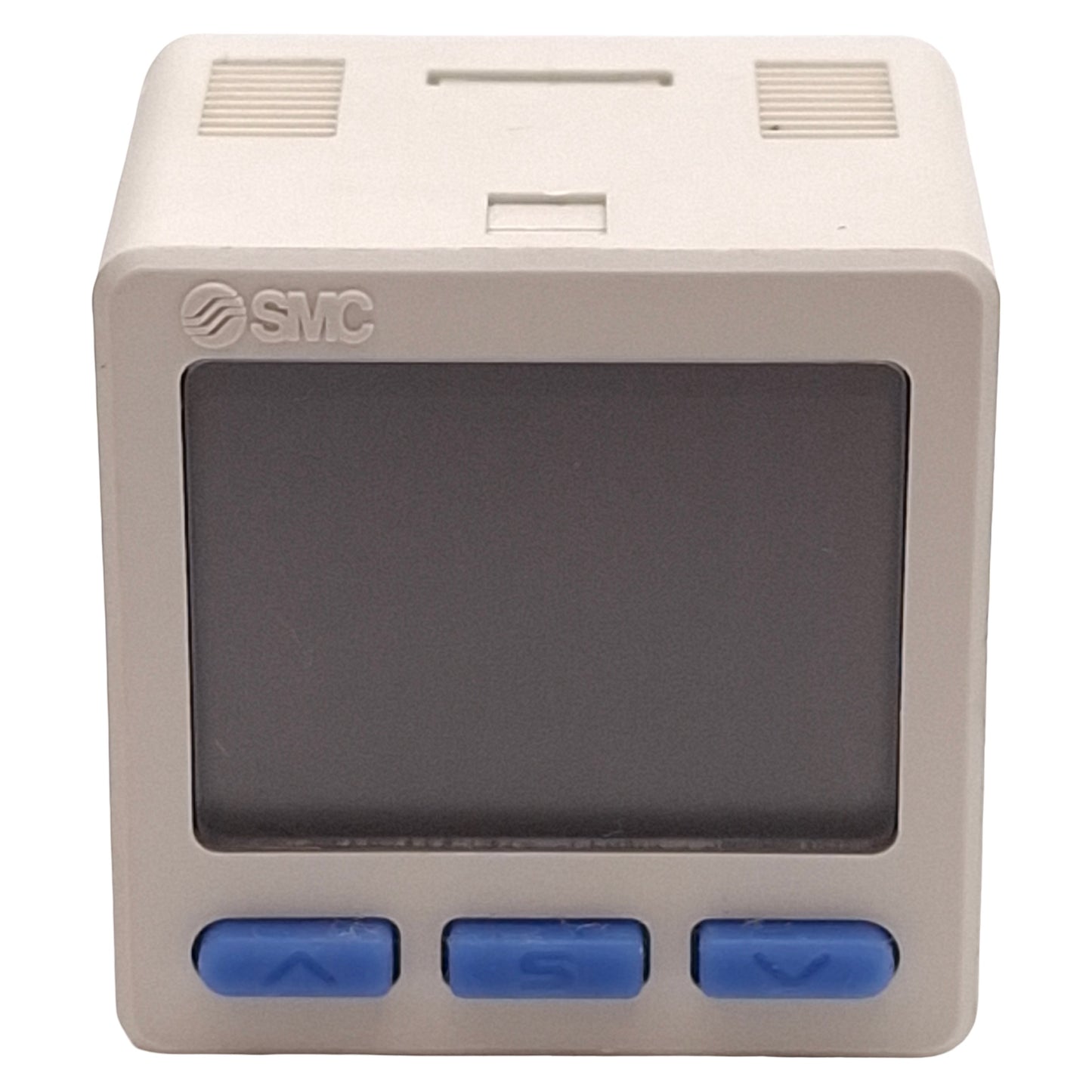 Used SMC ISE20B-L Digital Pressure Sensor, IO-Link, -0.1~1.0MPa, 12-30VDC, Rc1/8