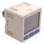 Used SMC ISE20B-L Digital Pressure Sensor, IO-Link, -0.1~1.0MPa, 12-30VDC, Rc1/8
