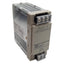 Used Omron S8VS-12024 Power Supply, 100-240VAC In, 5A 24VDC Out, DIN Rail