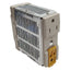 Used Omron S8VS-12024 Power Supply, 100-240VAC In, 5A 24VDC Out, DIN Rail