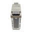 Used Omron S8VS-12024 Power Supply, 100-240VAC In, 5A 24VDC Out, DIN Rail