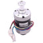 Used Fulling Motor FL57BL02-BY-5 Brushless DC Motor, ø6mm Shaft, 3000rpm Max, 24VDC