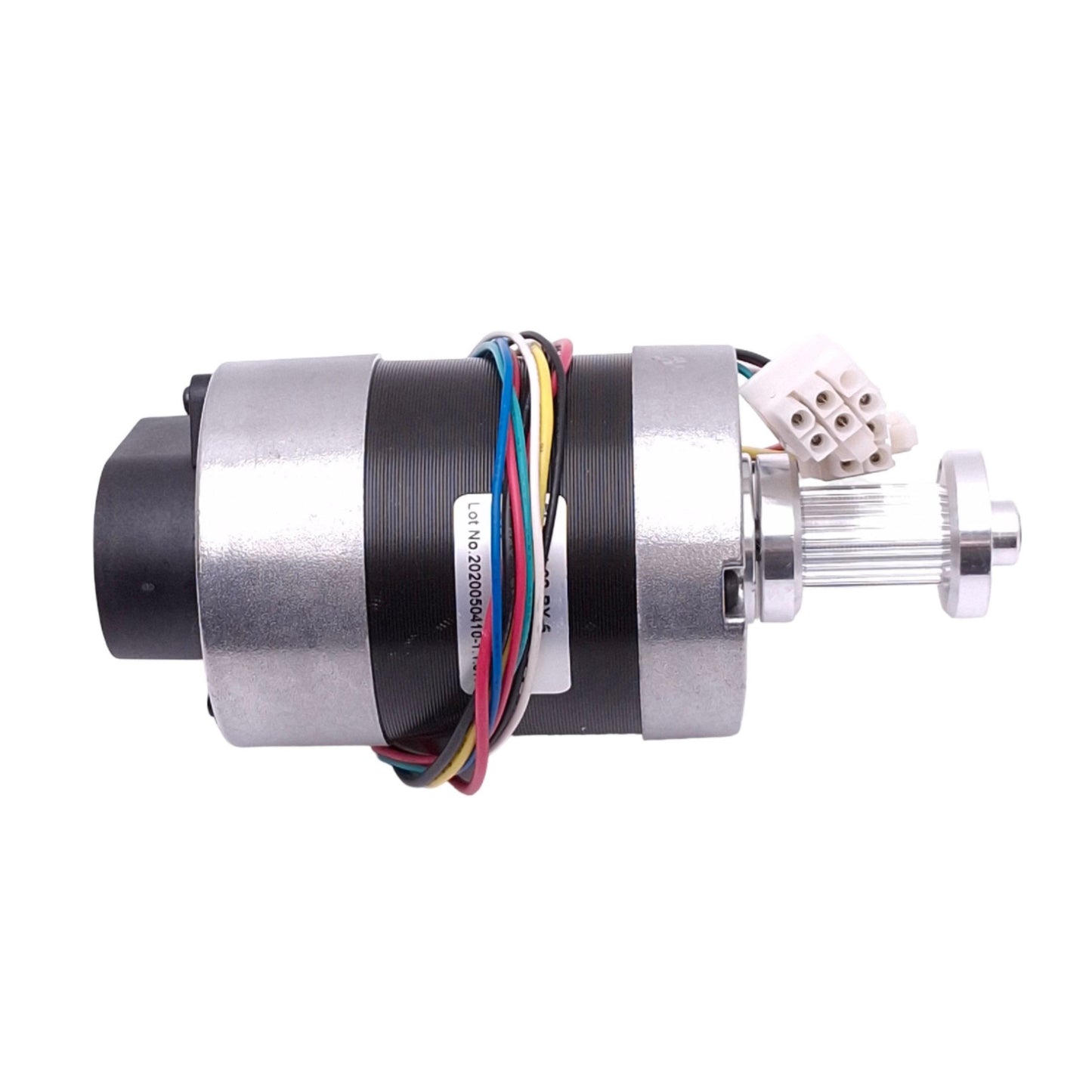 Used Fulling Motor FL57BL02-BY-5 Brushless DC Motor, ø6mm Shaft, 3000rpm Max, 24VDC
