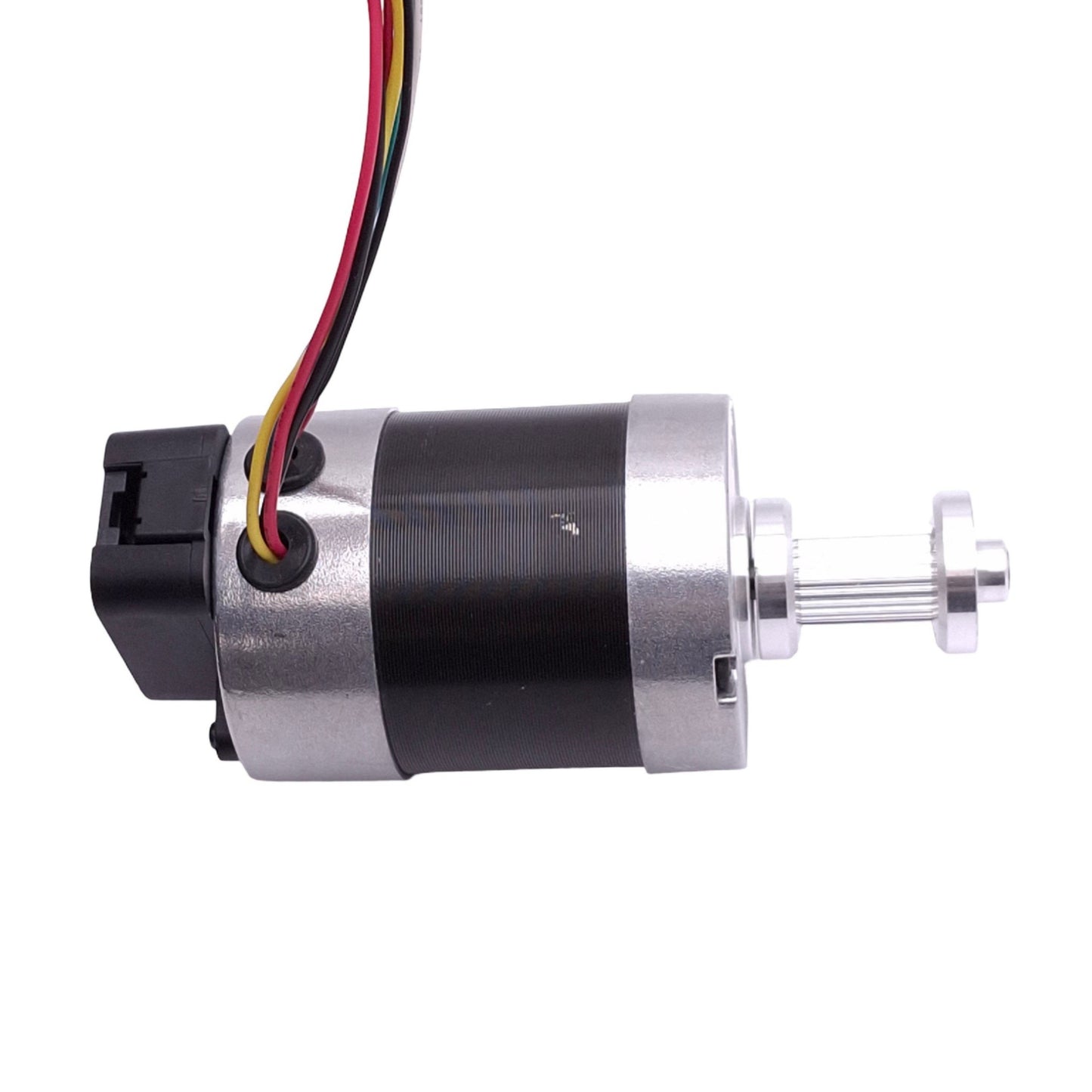Used Fulling Motor FL57BL02-BY-5 Brushless DC Motor, ø6mm Shaft, 3000rpm Max, 24VDC