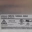 Used Omron S8VS-12024/ED2 Power Supply, 100-240VAC In, 5A 24VDC Out, DIN Rail