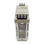 Used Omron S8VS-12024/ED2 Power Supply, 100-240VAC In, 5A 24VDC Out, DIN Rail